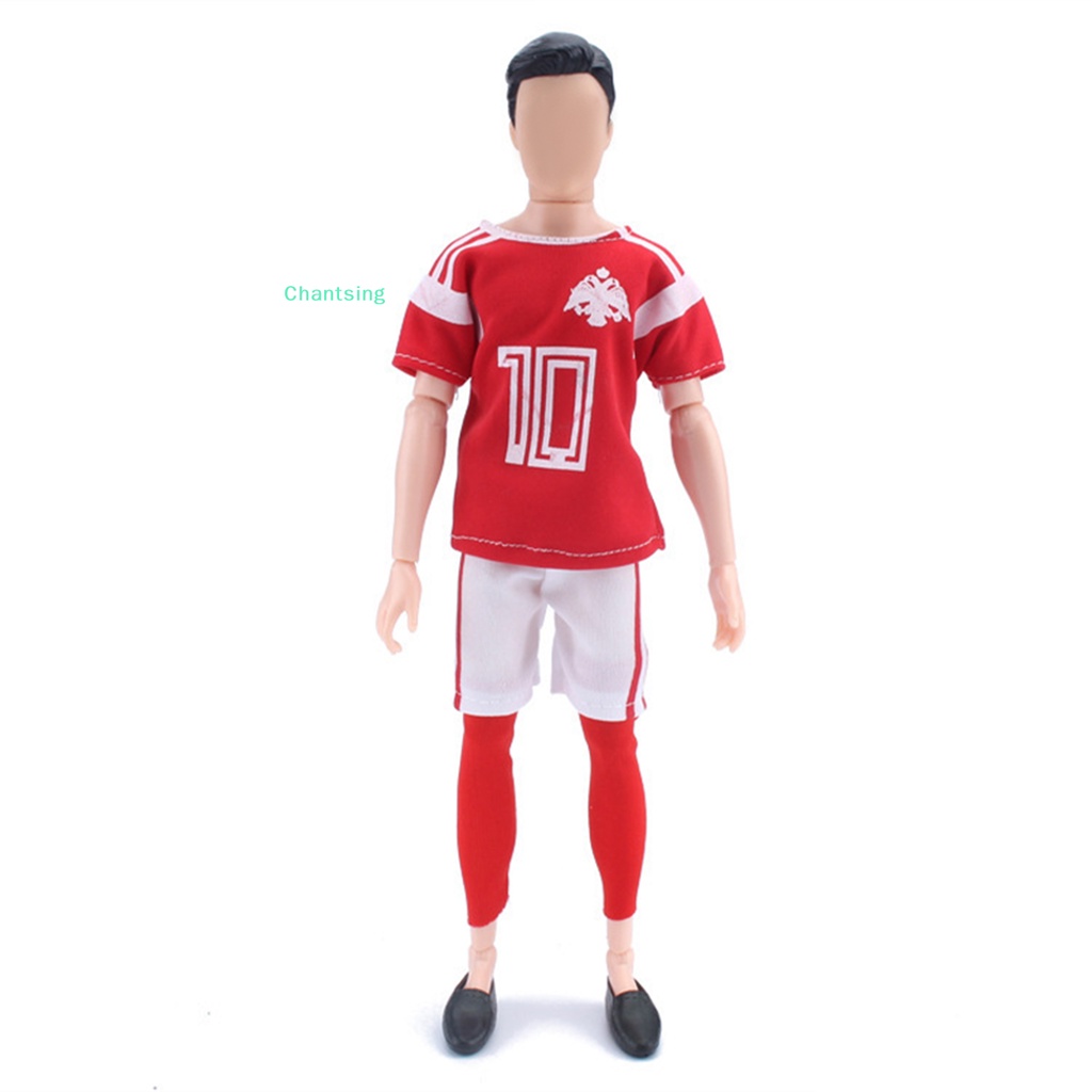 lt-chantsing-gt-ชุดเสื้อกีฬาแขนสั้น-สําหรับตุ๊กตา-1-ชุด