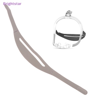 Brightstar 1 ชิ้น ที่คาดผม ระบายอากาศ สําหรับ CPAP/Bilevel Masks หมอนรองจมูก ส่งเสริมการนอนหลับ หายใจ สายรัดศีรษะ ใหม่