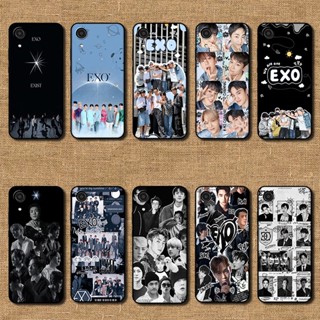 เคสซิลิโคนนิ่ม ลายบูช สําหรับ Samsung galaxy A03 Core EXO