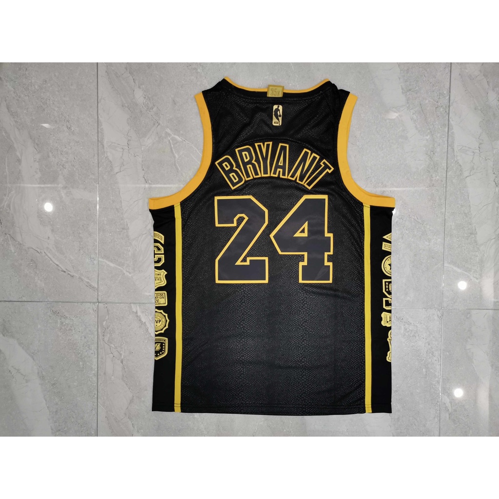 เสื้อกีฬาบาสเก็ตบอล-แขนสั้น-ลายทีม-kobe-bryant-nba-8-forward-24-back-all-star-232827