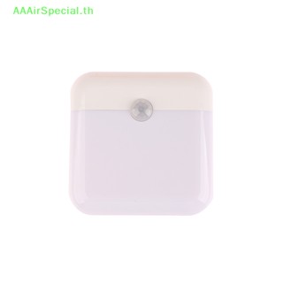 Aaairspecial โคมไฟ Led ทรงสี่เหลี่ยม ชาร์จ Usb สําหรับห้องนอน ห้องครัว บันได ห้องโถง ตู้เสื้อผ้า