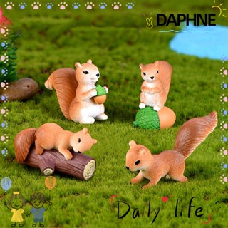 ตุ๊กตาฟิกเกอร์ daphne 4 ชิ้น / ชุด