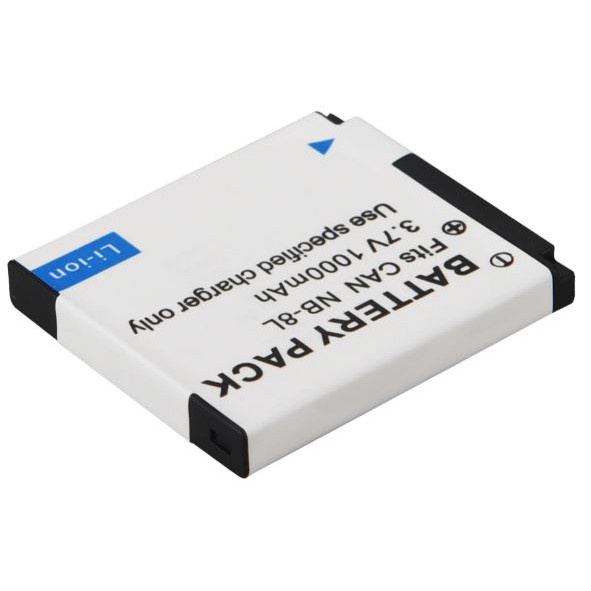 แบตกล้อง CANON NB8L For Canon PowerShot A3300 A3200 A3100 A3000 A2200