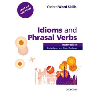 (Arnplern) : หนังสือ OWS Intermediate : Idioms and Phrasal Verbs : Students Book (P)