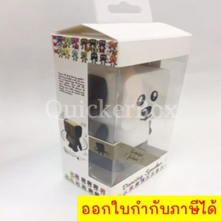 Premium ลำโพงบลูทูธ รูปหมาเต้นได้ Mini Dance Robot Dog Wireless Bluetooth Speaker ส่งฟรี