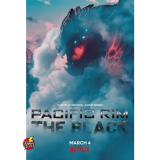 DVD ดีวีดี Pacific Rim สงครามอสูรเหล็ก 2 ภาค DVD Master เสียงไทย (เสียง ไทย/อังกฤษ ซับ ไทย/อังกฤษ (ภาค 1 ไม่มีซับ ไทย))