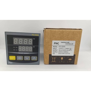 ราคาโรงงาน PD-5000 RELAY/SSR  PE-5000 RELAY/SSR  ส่งทุกวัน PA-5000 SERIES INTELLIGENT CONTROLLER ตัวควบคุมอุณห