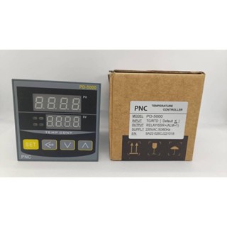 ราคาโรงงาน PD-5000 RELAY/SSR  PE-5000 RELAY/SSR  ส่งทุกวัน PA-5000 SERIES INTELLIGENT CONTROLLER ตัวควบคุมอุณห