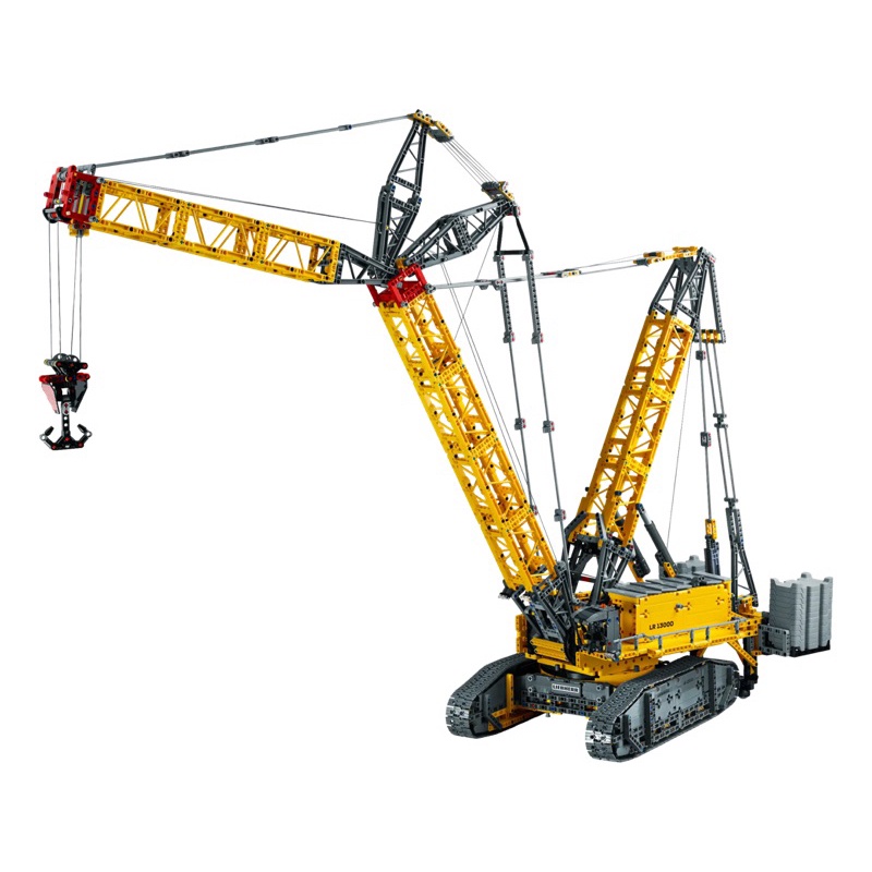 lego-42146-liebherr-crawler-crane-lr-13000-เลโก้ของใหม่-พร้อมส่ง-ของแท้-100