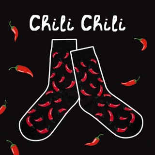 emmtee.emmbee - ถุงเท้า Chili Chili