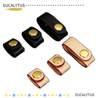 Eutus หัวเข็มขัดปรับสายกระเป๋าสะพายไหล่ ทนทาน อุปกรณ์เสริม สําหรับปรับสายกระเป๋า