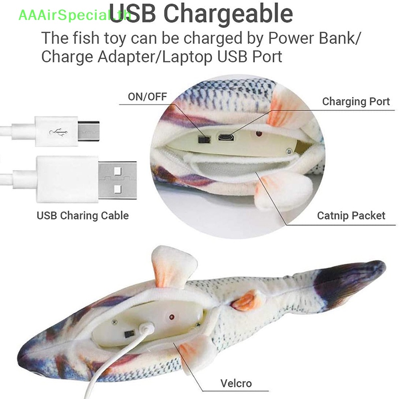 aaairspecial-ของเล่นอิเล็กทรอนิกส์-ชาร์จ-usb-สําหรับสัตว์เลี้ยง-แมว