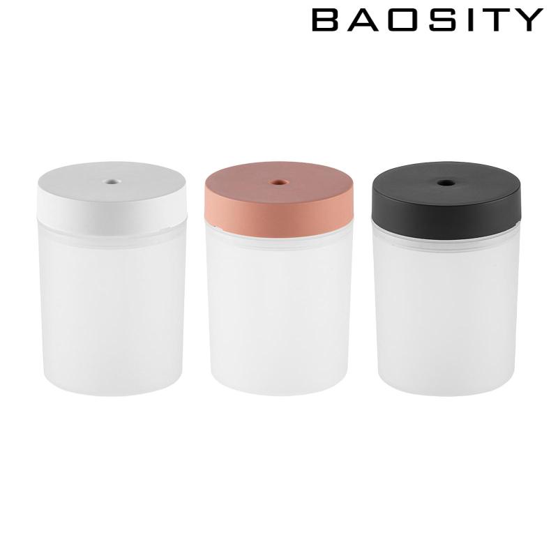 baosity-เครื่องทําความชื้น-ขนาดเล็ก-220-มล-แบบพกพา-พร้อมไฟ-led-หลากสี-พอร์ต-usb-สําหรับบ้าน-ออฟฟิศ-รถยนต์