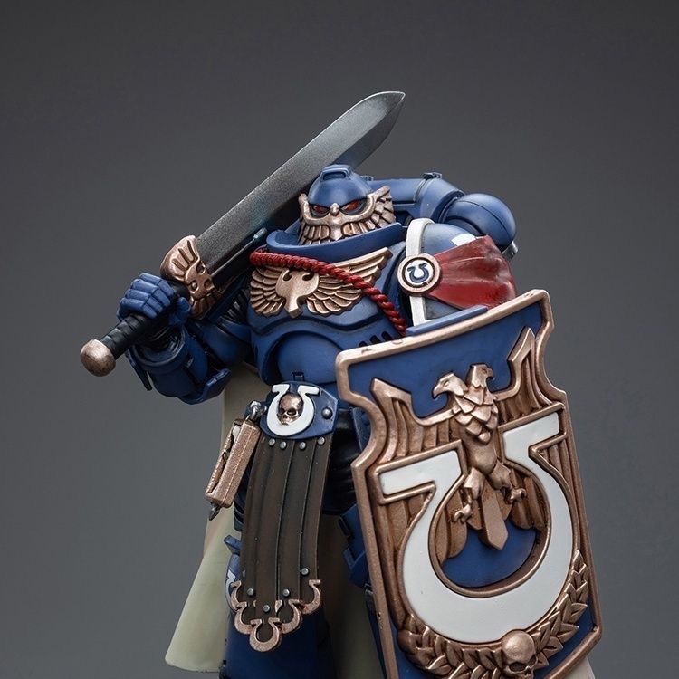 โมเดลฟิกเกอร์ทหาร-joytoy-dark-source-warhammer-40k-1-18-extreme-warrior-honor-guard-unpj