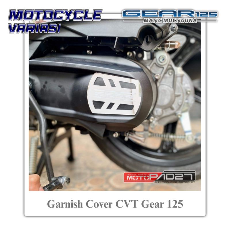 ฝาครอบเกียร์-สําหรับ-yamaha-gear-125th-cvt-ปี-2022