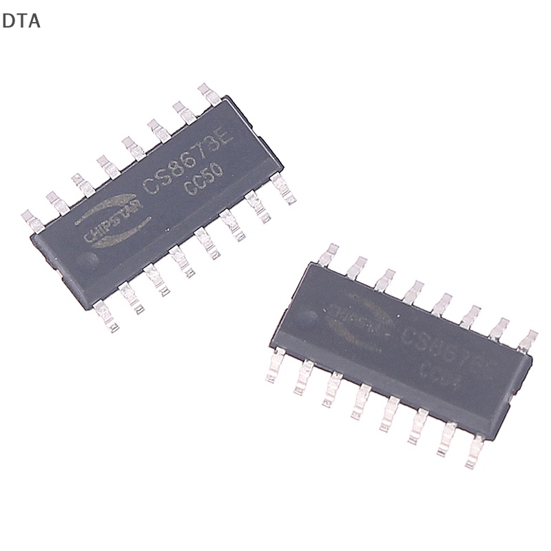 ชิปวงจรรวม-sop-16-สําหรับเครื่องขยายเสียง-cs8676e-cs8673e-smd-dt