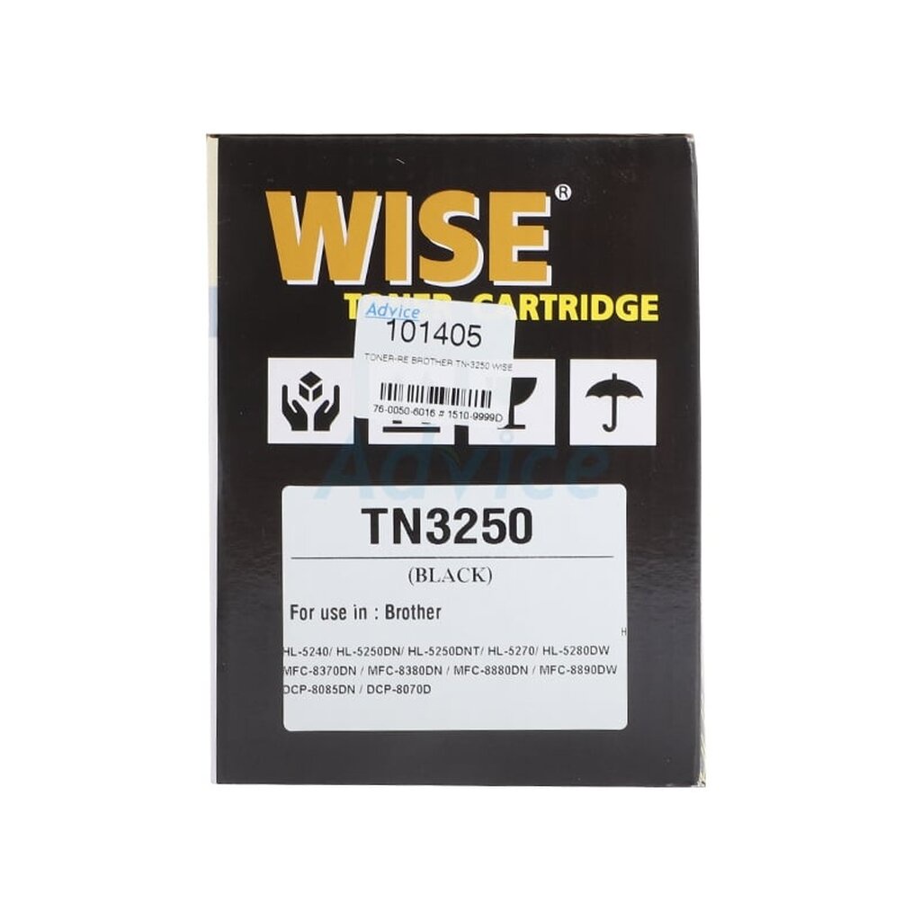 toner-re-brother-tn-3250-wise