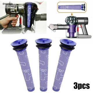 【DREAMLIFE】Motor Filter Accessories Cleaner Cordless Filter Handheld Parts Replacement