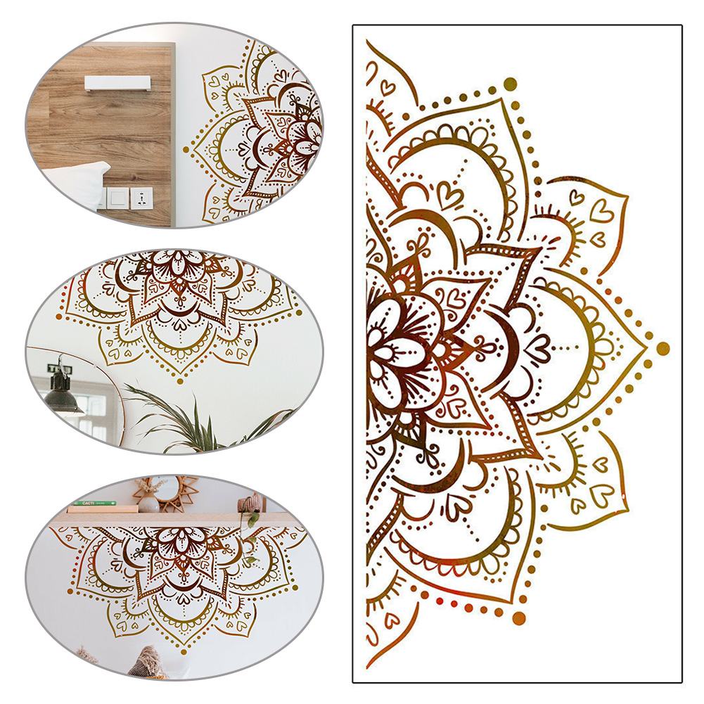 สติกเกอร์ติดผนัง-ลาย-mandala-decar-yoga-สไตล์โบโฮ-สําหรับตกแต่งบ้าน-1-ชิ้น