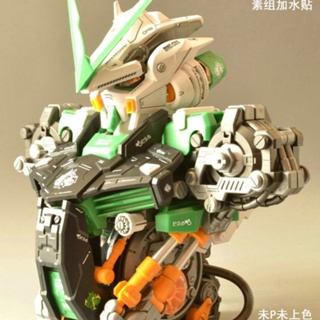 Astray GREEN 1/35 GREEN Heresy Avatar หน้าอกสีเขียว Heresy โครงสร้างภายใน สีเมทัลลิก รุ่นพิเศษ W5OL