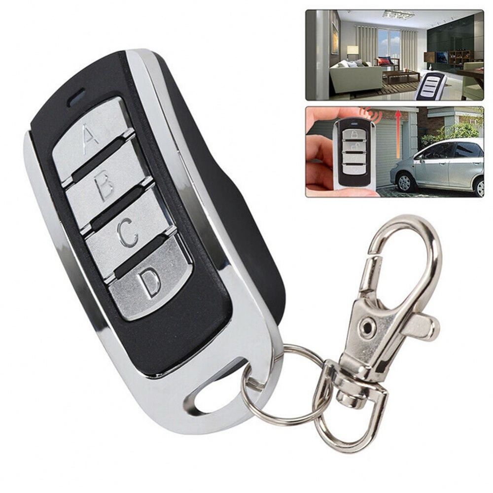 Smg-097 Garage Remote Control 280-868mhz Multi-frequency Duplicator 433.92mhz Rolling Code Gate Keyfob Hand Transmitter Command - Buy Product on