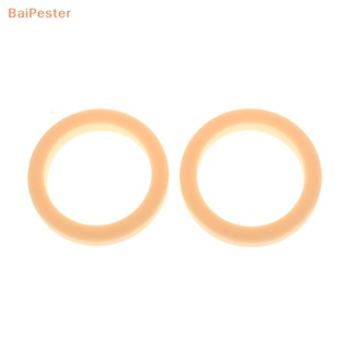 [BaiPester] ปะเก็นแหวนไอน้ํา ซิลิโคน ทนทาน 64 มม. แบบเปลี่ยน สําหรับเครื่องชงกาแฟ Breville 878 870 1 2 ชิ้น