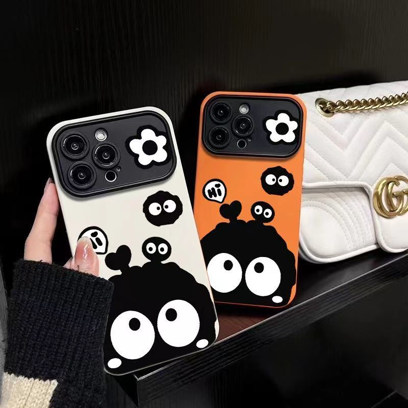 เคสโทรศัพท์มือถือ-แบบนิ่ม-ลายดอกไม้-สําหรับ-apple-iphone-14-13pro-xsmax-12-itfd