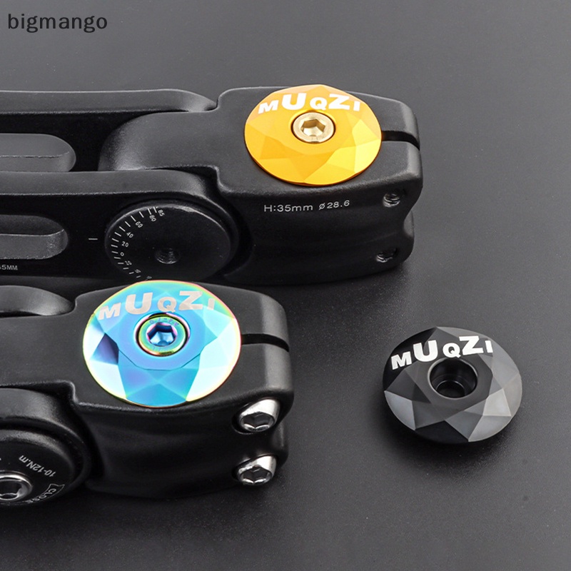 bigmango-ฝาครอบถ้วยคอจักรยาน-พร้อมสกรู-m6x30-มม-อุปกรณ์เสริม-สําหรับจักรยานเสือภูเขา