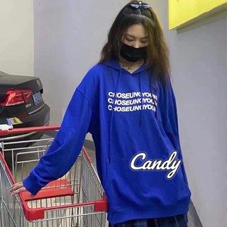 Candy Kids   เสื้อผ้าผู้ญิง แขนยาว แขนเสื้อยาว คลุมหญิง สไตล์เกาหลี แฟชั่น  สไตล์เกาหลี Chic ทันสมัย สวย  Stylish สไตล์เกาหลี ทันสมัย Comfortable A98J26T 39Z230926