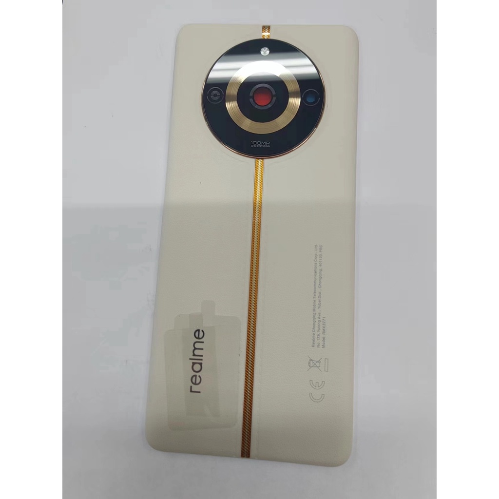 สําหรับRealme 11 Proฝาหลังพร้อมเลนส์RMX3771 | Shopee Thailand