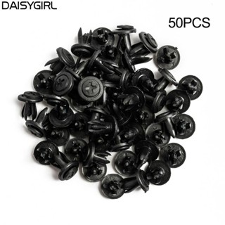 【DAISYG】Push Pin Clips Parts Accessories Exterior Mouldings Trim Plastic Rivets