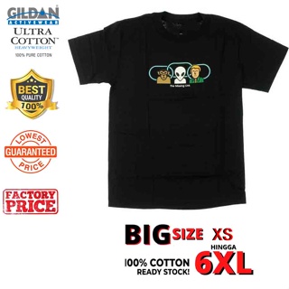 Alien Workshop T3469 Gildan เสื้อยืดลําลองสําหรับผู้ชายผ้าฝ้าย 100% แขนสั้นขนาดใหญ่ S-5XL