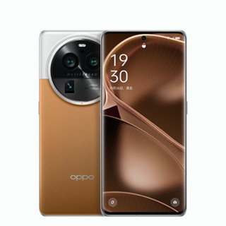 【ของแท้】Oppo Find X6 Oppo Find X6 Pro  Snapdragon 8 Gen 2 Oppo Find X6 phone