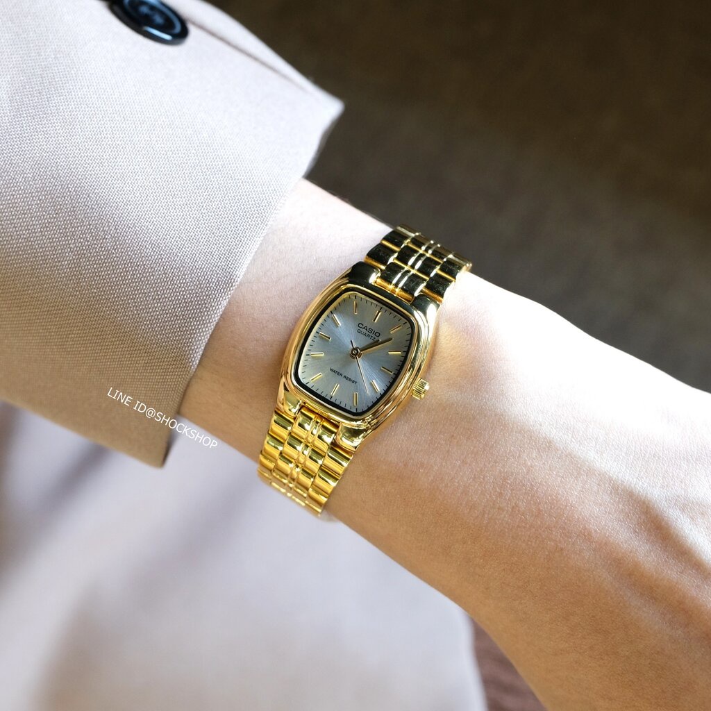 นาฬิกาผู้หญิง Casio Standard รุ่น LTP-1169N-7A คาสิโอ | Shopee Thailand