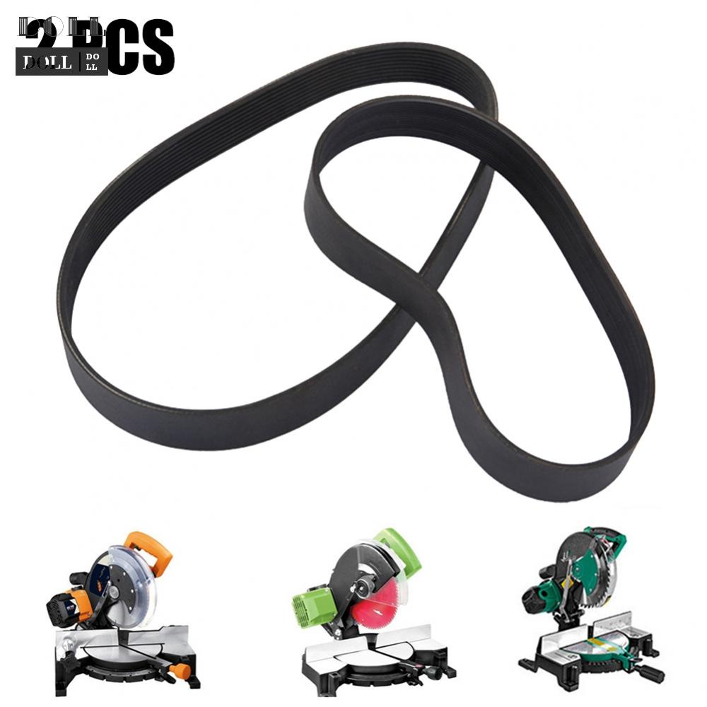 ready-stock-2pcs-driving-belt-for-255-electric-steel-mitre-saw-cutting-machine-girth-490mm