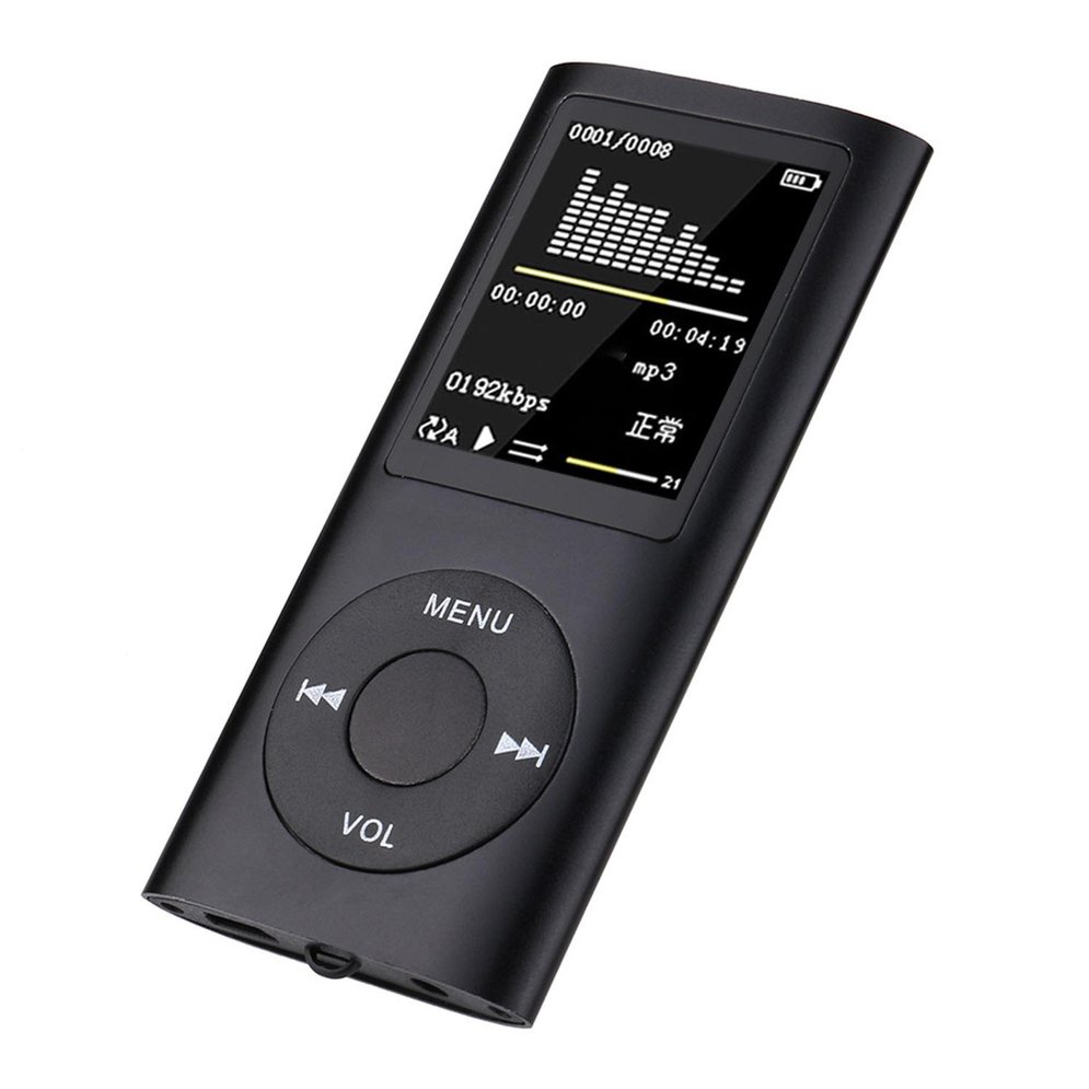 เครื่องเล่น-mp4-1-8-การ์ดวิดีโอ-mp4-mp3-บันทึกได้หลายภาษา-e-book-walkman