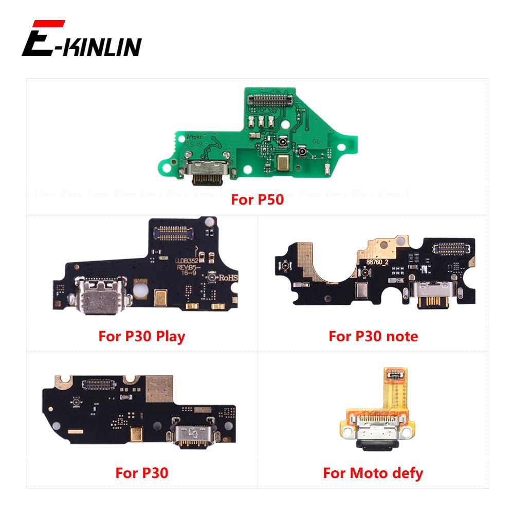 แท่นชาร์จ-usb-พอร์ตไมค์-สายเคเบิ้ลอ่อน-สําหรับ-motorola-moto-p30-note-play-p50-defy