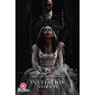 DVD The Invitation (2022) วิวาห์ผวา (เสียง ไทย /อังกฤษ | ซับ ไทย/อังกฤษ) หนัง ดีวีดี