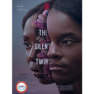 ใหม่! ดีวีดีหนัง The Silent Twins (2022) แฝดเงียบ (เสียง อังกฤษ | ซับ ไทย/อังกฤษ) DVD หนังใหม่