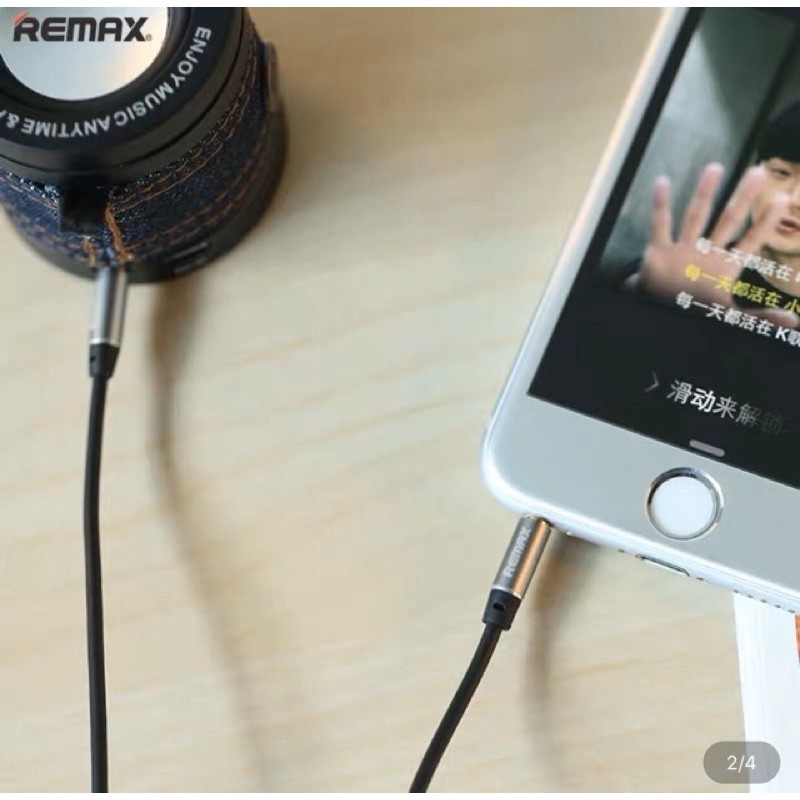 remax-aux-audio-3-5-สายยาว-1m-2m-ของแท้100