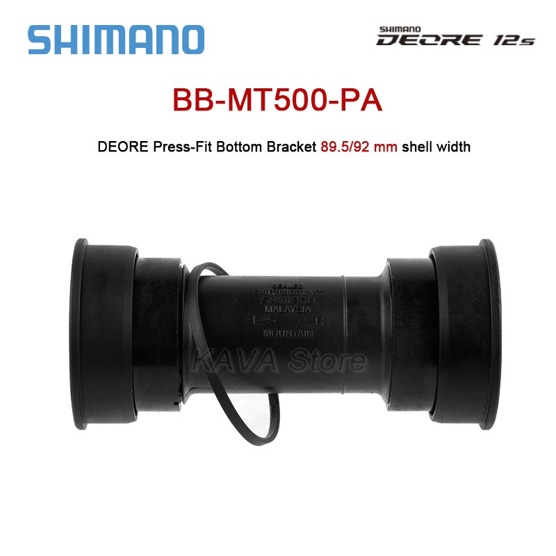 shimano-deore-xt-mt800-bsa-กะโหลกจักรยาน-bb52-68-73-มม-bb-mt500-pa-89-5-92-มม-สําหรับ-m6000-m7000