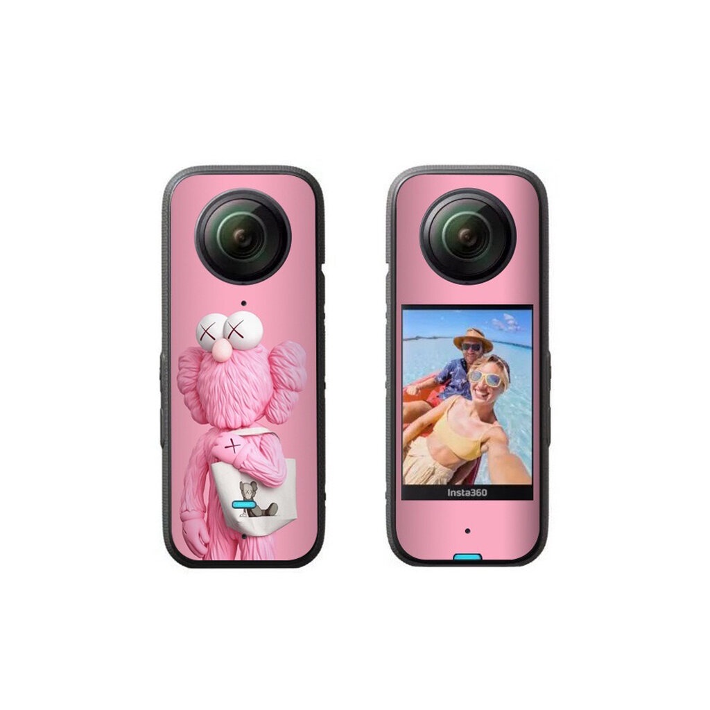 insta360-x3-sticker-no-31-kaw-pink-protective-skin-film-สติกเกอร์ฟิล์ม-ป้องกันรอยขีดข่วน