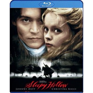 Blu-ray Sleepy Hollow (1999) คนหัวขาด ล่าหัวคน (เสียง Eng/ไทย | ซับ Eng/ ไทย) Blu-ray