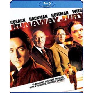 แผ่น Bluray หนังใหม่ Runaway Jury (2003) วันพิพากษ์แค้น (เสียง Eng/ไทย | ซับ Eng/ ไทย) หนัง บลูเรย์