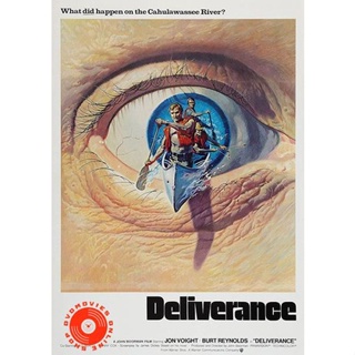 DVD Deliverance (1972) ล่องแก่งธนูเลือด (เสียง ไทย /อังกฤษ | ซับ ไทย/อังกฤษ) DVD