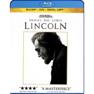 แผ่น Bluray หนังใหม่ Lincoln (2012) ลินคอล์น (เสียง Eng /ไทย | ซับ Eng/ไทย) หนัง บลูเรย์