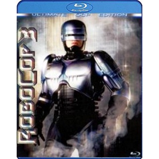 แผ่น Bluray หนังใหม่ RoboCop 3 (1993) โรโบคอป 3 (เสียง Eng /ไทย | ซับ Eng/ไทย) หนัง บลูเรย์