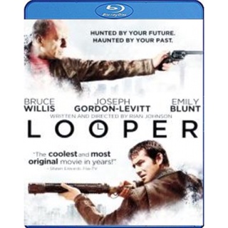 แผ่น Bluray หนังใหม่ Looper (2012) ทะลุเวลา อึดล่าอึด (เสียง Eng /ไทย | ซับ Eng/ไทย) หนัง บลูเรย์