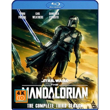 หนัง-bluray-ออก-ใหม่-the-mandalorian-season-3-2023-เดอะแมนดาลอเรียน-ปี-3-8-ตอน-เสียง-eng-ไทย-ซับ-ไทย-blu-ray-บล