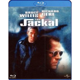 แผ่น Bluray หนังใหม่ The Jackal (1997) มือสังหารมหากาฬสะท้านนรก (เสียง Eng /ไทย | ซับ Eng/ไทย) หนัง บลูเรย์